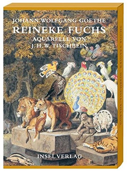 Titelbild zum Buch: Reineke Fuchs